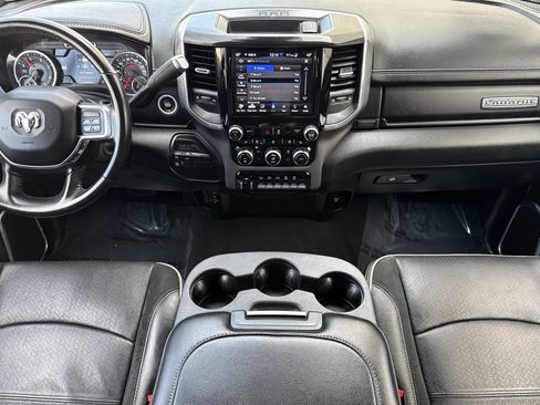 Used 2021 RAM 3500 Laramie image 12