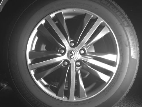 Used 2020 INFINITI QX60 Luxe AWD/4WD image 9