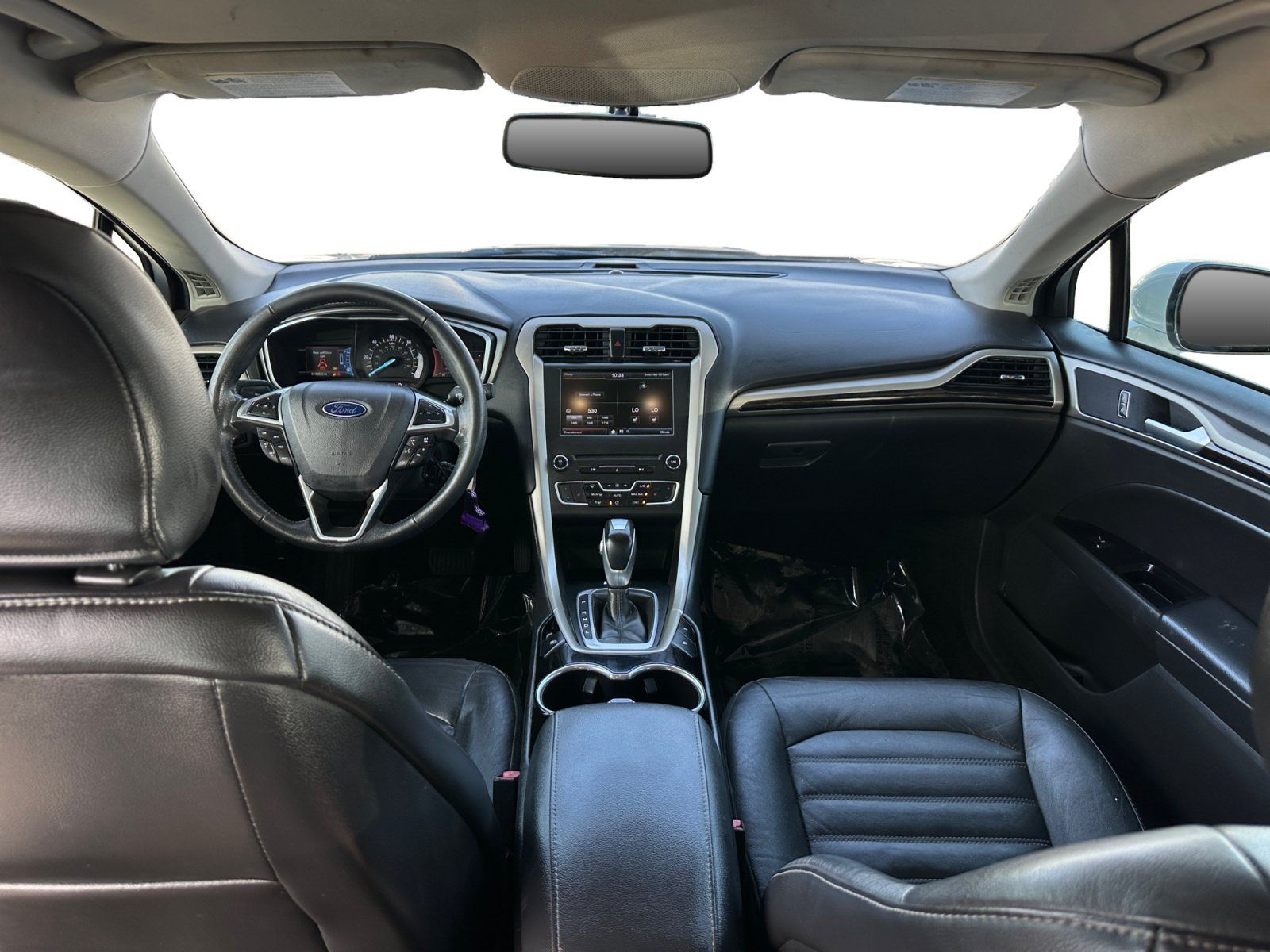 Used 2016 Ford Fusion Energi SE FWD image 10