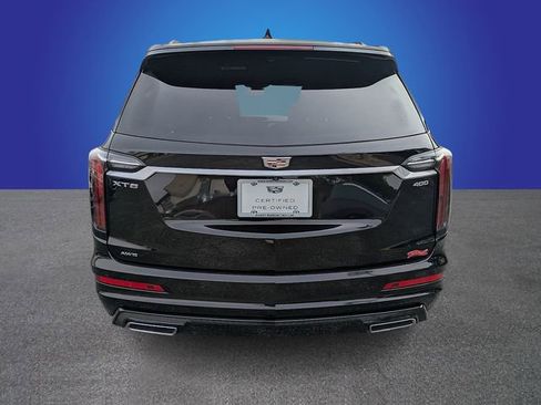 Certified 2025 Cadillac XT6 Sport image 4