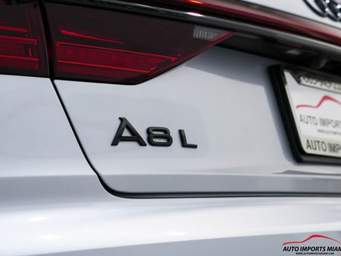 Used 2022 Audi A8 L 3.0T w/ Executive Package image 21