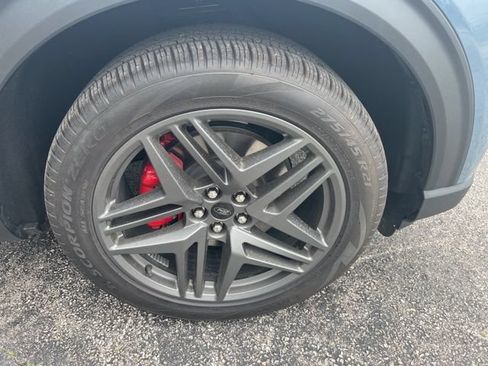 New 2026 Ford Explorer ST-Line w/ ST-Line Street Pack AWD/4WD image 26
