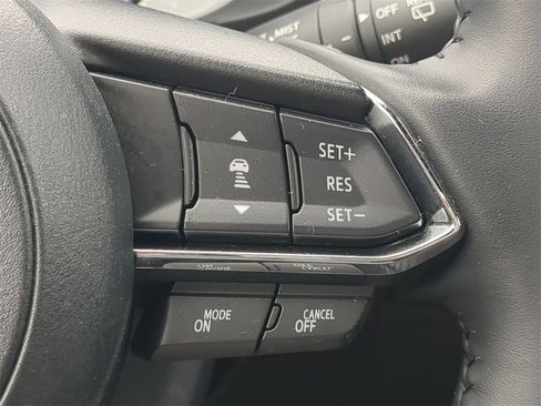 Used 2024 MAZDA CX-5 Carbon Edition image 27