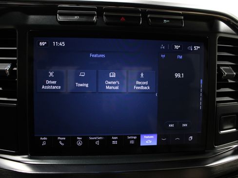 Used 2023 Ford F250 Lariat w/ Chrome Package image 21