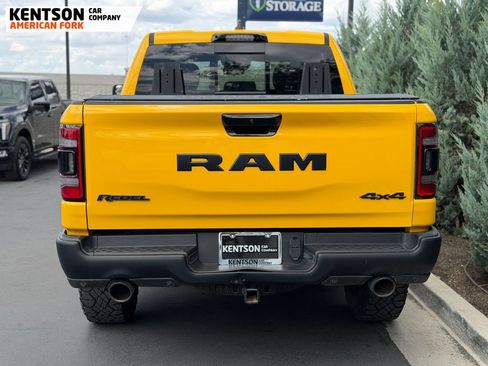 Used 2023 RAM 1500 Rebel w/ Rebel Level 2 Equipment Group AWD/4WD image 6