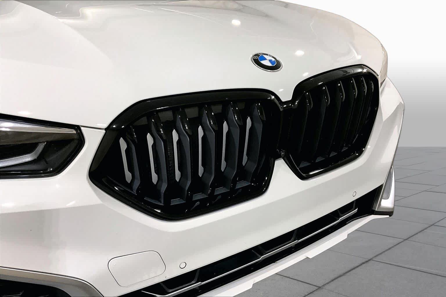 Used 2023 BMW X6 xDrive40i w/ Climate Comfort Package AWD/4WD image 31