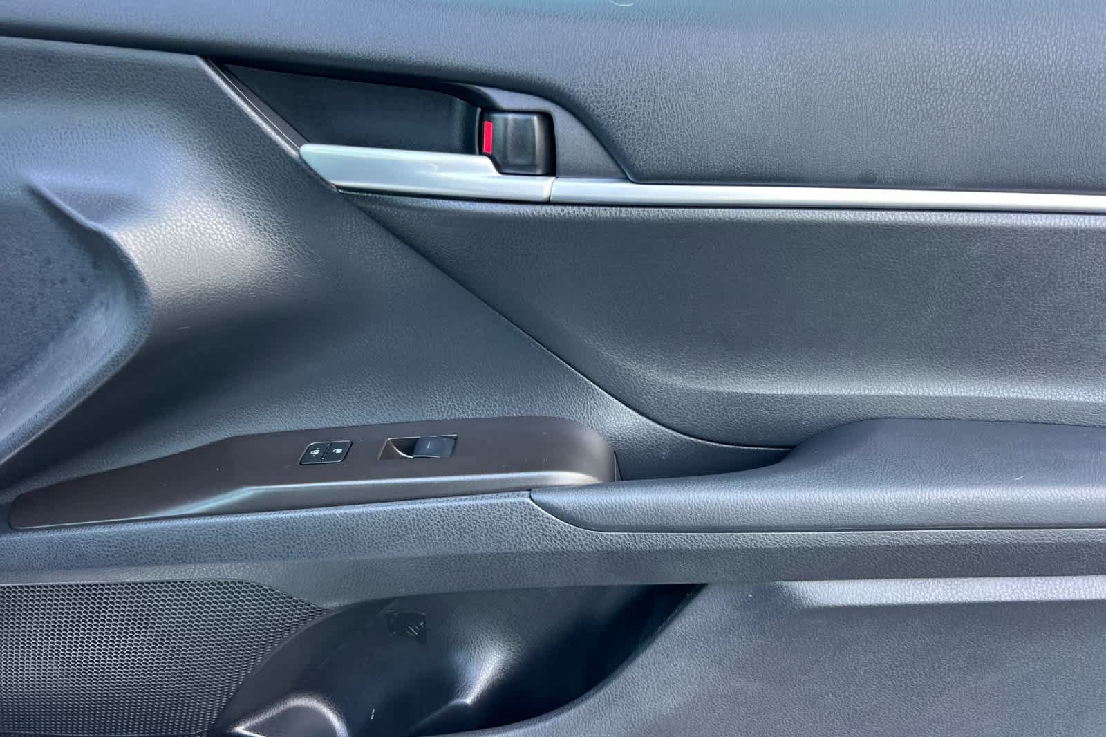 Certified 2024 Toyota Camry SE w/ Convenience Package FWD image 17