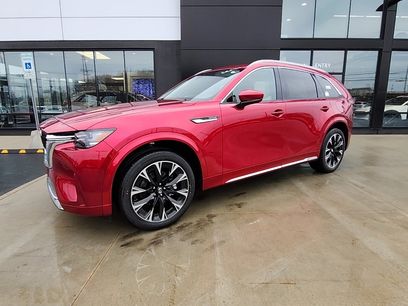 New 2025 MAZDA CX-90 3.3 Turbo S w/ Premium Plus