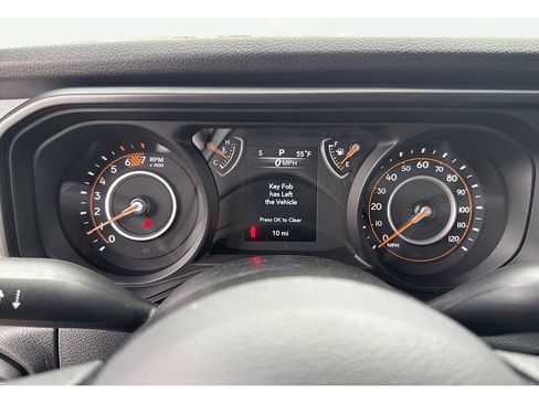New 2026 Jeep Wrangler Sport AWD/4WD image 13