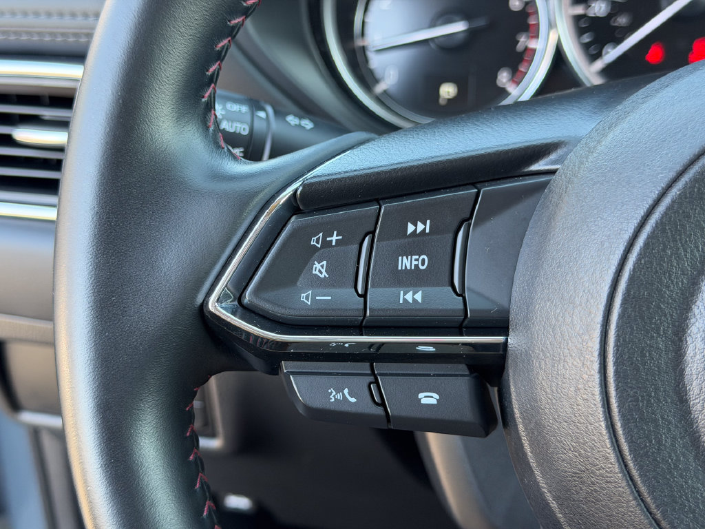 Used 2023 MAZDA CX-5 Carbon Edition AWD/4WD image 26