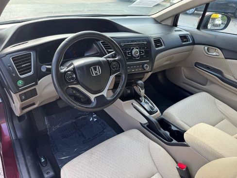 Used 2014 Honda Civic LX image 10