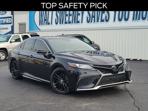 Used 2022 Toyota Camry XSE AWD/4WD image 31