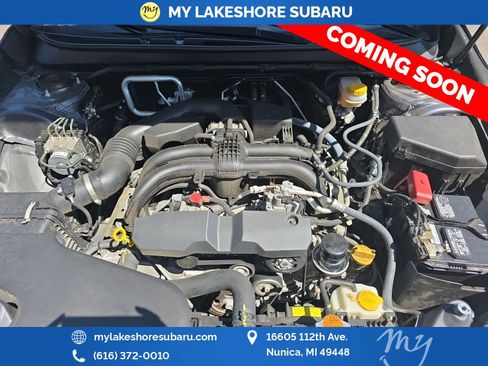 Used 2017 Subaru Outback 2.5i Premium AWD/4WD image 28
