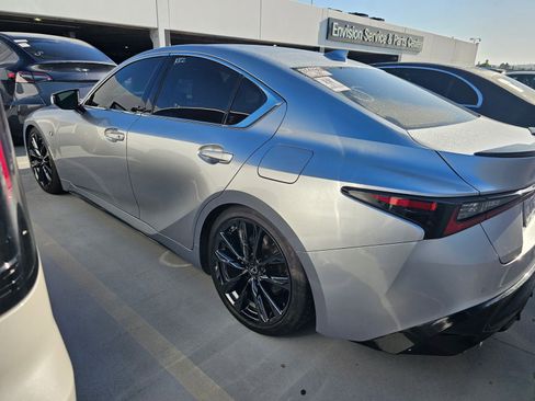 Used 2022 Lexus IS 350 F Sport w/ Accessory Package image 2