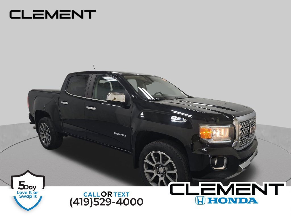Used 2017 GMC Canyon Denali AWD/4WD image 1