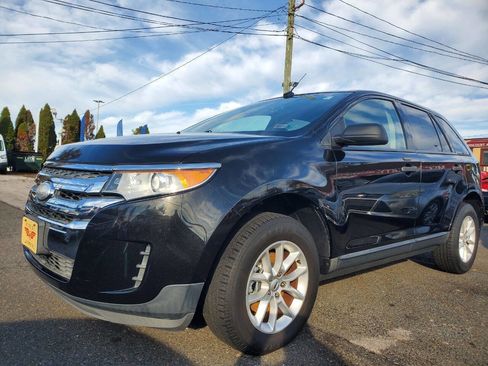 Used 2013 Ford Edge SE image 1