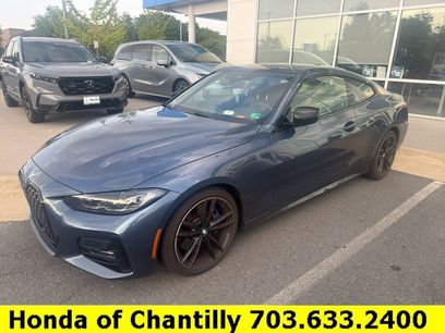 Used 2022 BMW 430i xDrive Coupe w/ M Sport Package