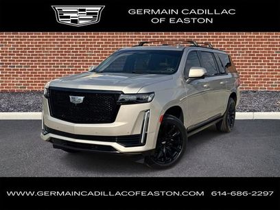 Certified 2022 Cadillac Escalade ESV Sport w/ Touring Package