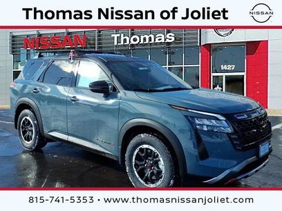 New 2026 Nissan Pathfinder SV