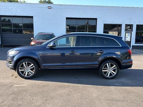 Used 2015 Audi Q7 3.0T Premium Plus w/ Premium Plus Package AWD/4WD image 4