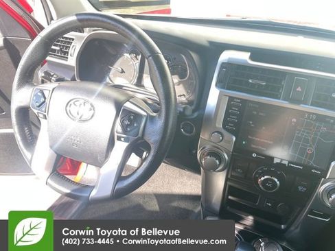 Certified 2024 Toyota 4Runner SR5 Premium image 14