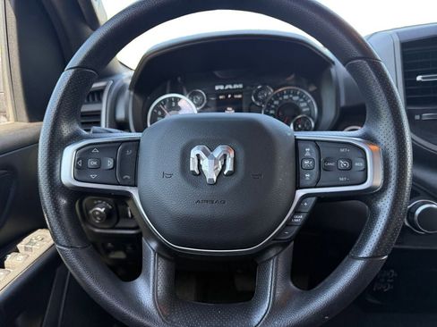 Used 2025 RAM 1500 Tradesman w/ Night Edition AWD/4WD image 12