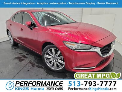 Used 2021 MAZDA MAZDA6 Grand Touring Reserve
