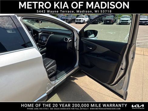 Used 2015 Nissan Murano Platinum w/ Platinum Technology Package AWD/4WD image 46