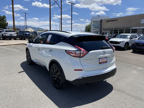 Used 2017 Nissan Murano Platinum w/ Platinum Technology Package AWD/4WD image 53