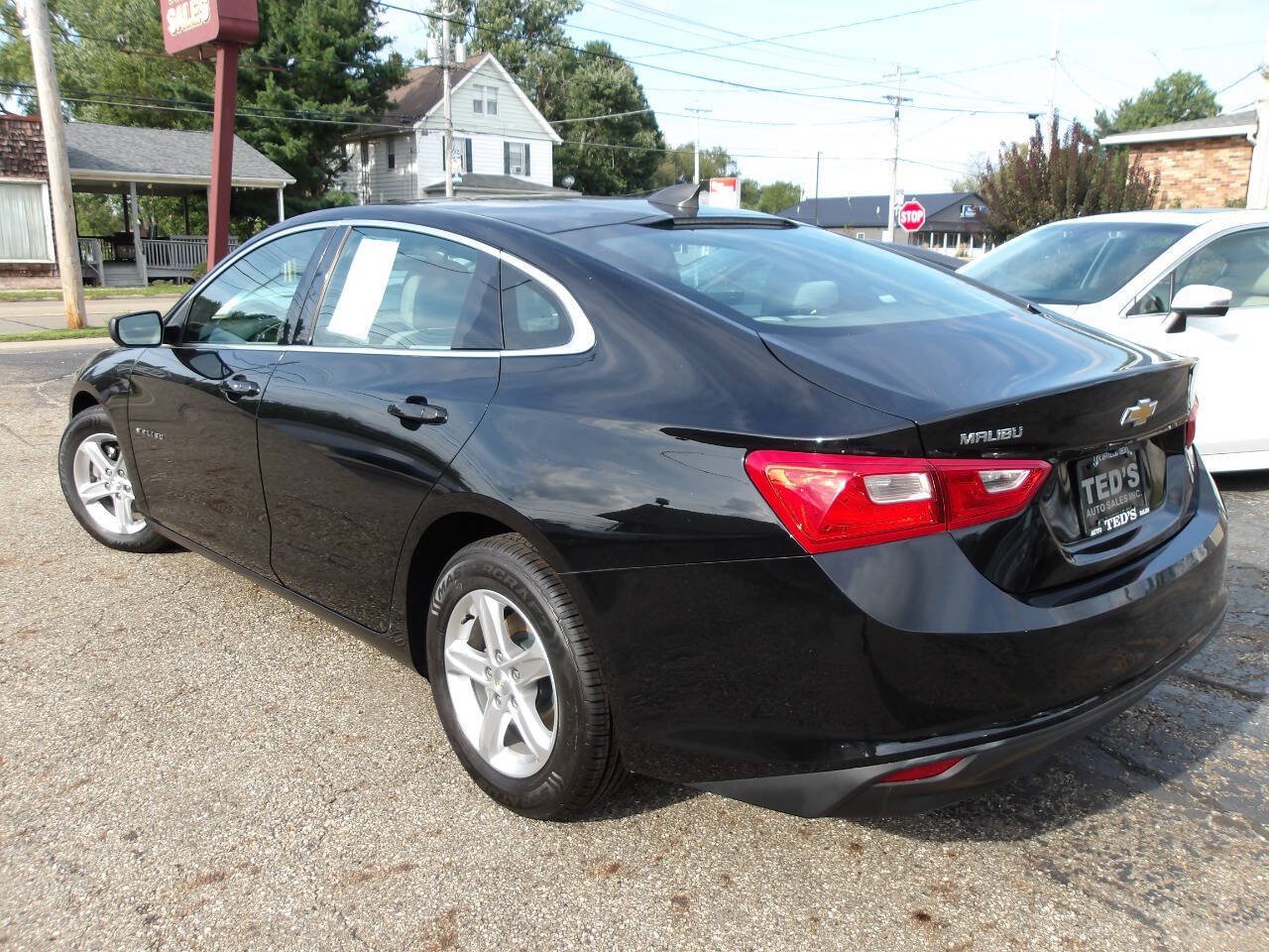 Used 2020 Chevrolet Malibu LS w/ LPO, Convenience Package 2 FWD image 5