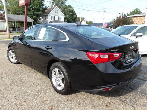 Used 2020 Chevrolet Malibu LS w/ LPO, Convenience Package 2 FWD image 5
