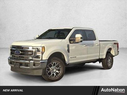 Used 2022 Ford F350 Lariat w/ Lariat Ultimate Package