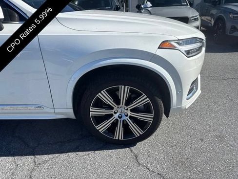 Used 2024 Volvo XC90 T8 Ultimate w/ Protection Package AWD/4WD image 2