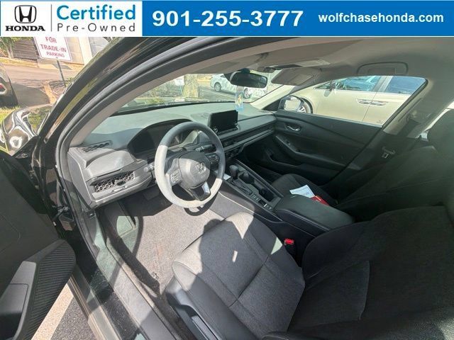 Certified 2024 Honda Accord LX image 7