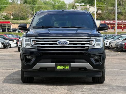 Used 2019 Ford Expedition Max XLT w/ Equipment Group 201A AWD/4WD image 3