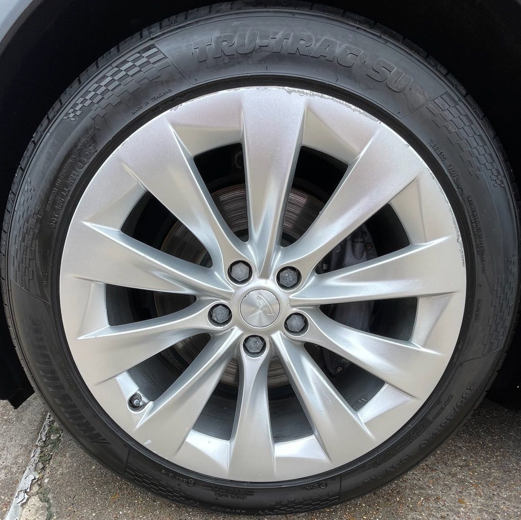 Used 2018 Tesla Model X 75D AWD/4WD image 14