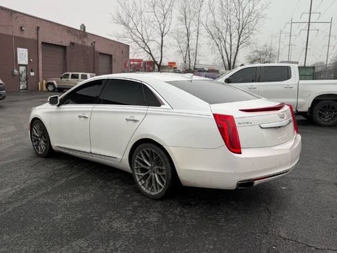 Used 2016 Cadillac XTS Luxury w/ Driver Awareness Package image 4