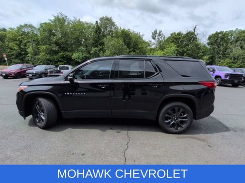 Used 2019 Chevrolet Traverse RS AWD/4WD image 2