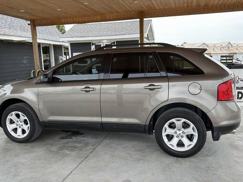 Used 2013 Ford Edge SEL AWD/4WD image 4