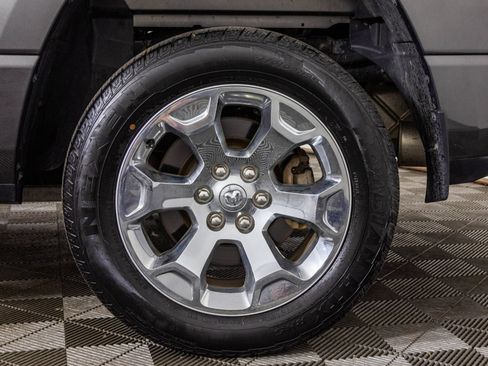 Used 2022 RAM 1500 Big Horn AWD/4WD image 52