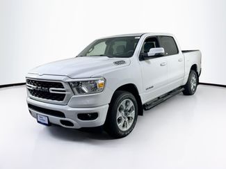 Used 2023 RAM 1500 Big Horn AWD/4WD video 1