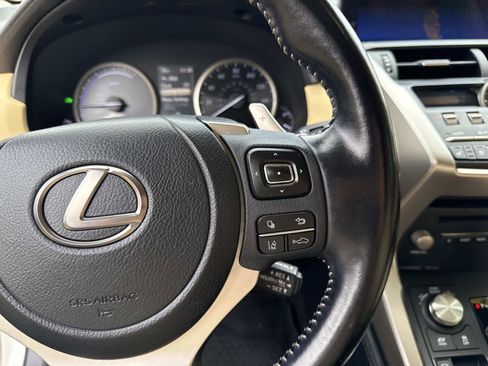 Used 2021 Lexus NX 300h AWD w/ Premium Package image 32