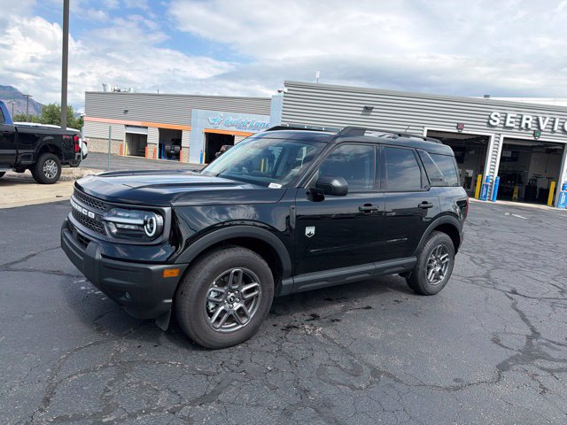 Used 2025 Ford Bronco Sport Big Bend w/ Convenience Package AWD/4WD image 13