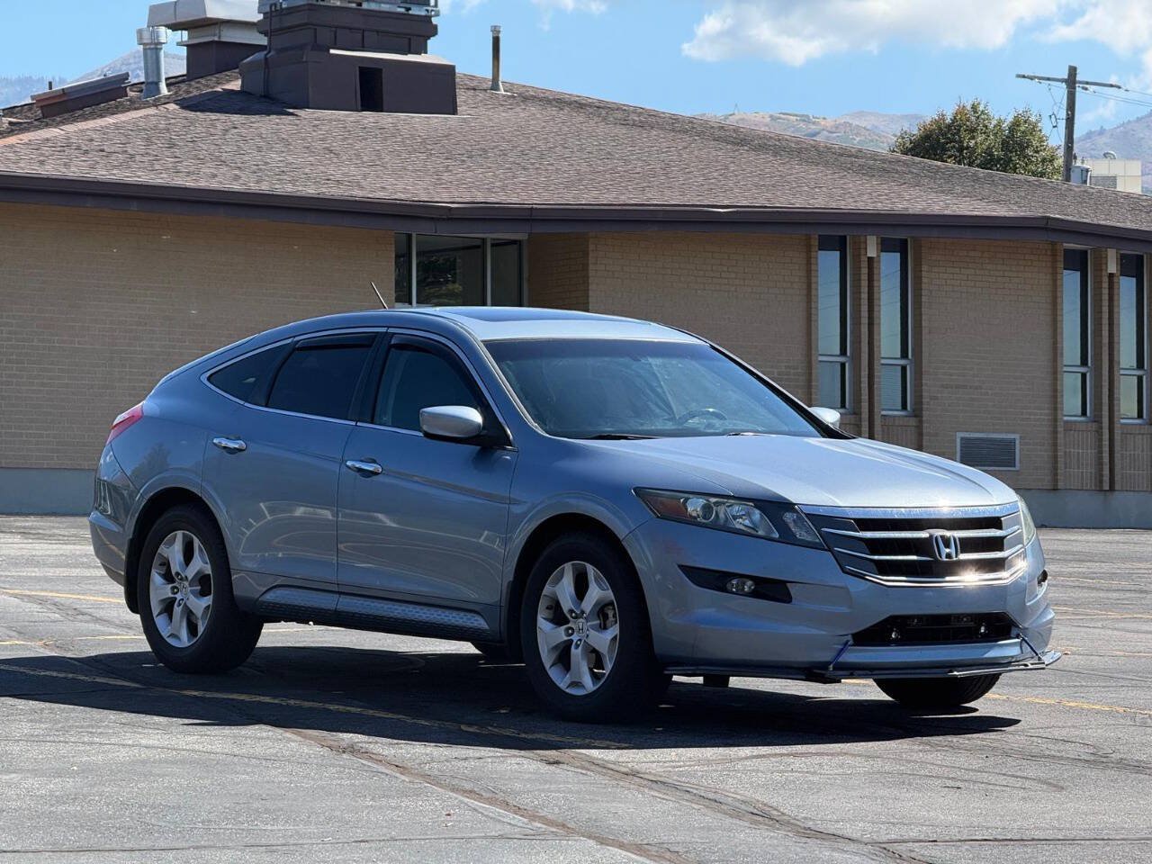 Used 2010 Honda Crosstour EX-L image 7