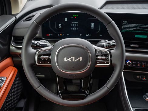 New 2026 Kia Carnival SX Prestige image 20