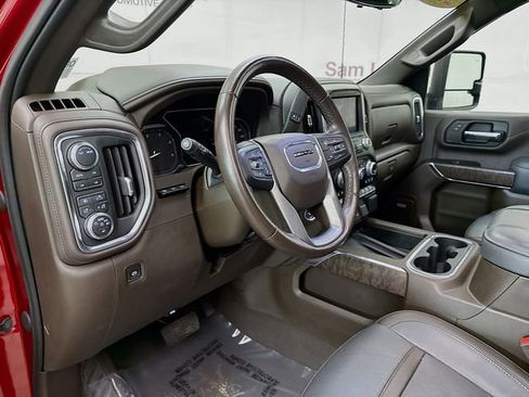 Used 2023 GMC Sierra 3500 Denali w/ Denali Ultimate Package image 11