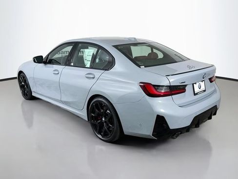 New 2026 BMW 330i xDrive Sedan w/ M Sport Package AWD/4WD image 5