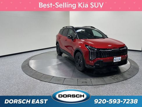 New 2026 Kia Sportage X-Pro Prestige image 3