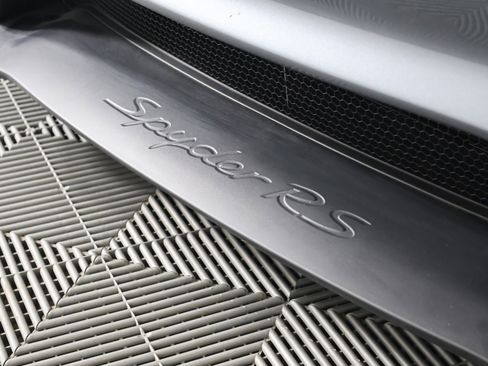 Used 2025 Porsche 718 Boxster Spyder RS image 72