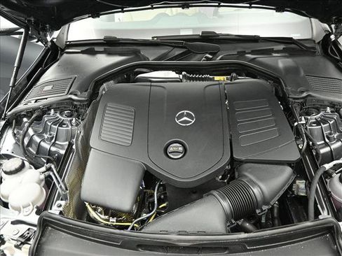 Certified 2026 Mercedes-Benz C 300 4MATIC Sedan image 25